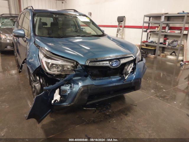JF2SKAUC2LH608266 Subaru Forester Limited
