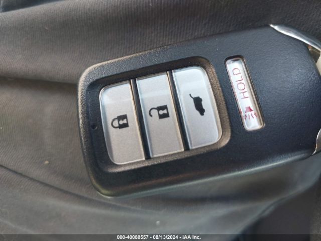 3CZRU5H56NM731748 Honda Hr-v 2wd Ex