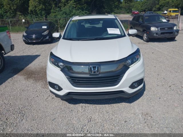 3CZRU5H56NM731748 Honda Hr-v 2wd Ex