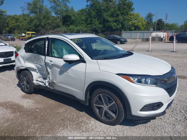 3CZRU5H56NM731748 Honda Hr-v 2wd Ex