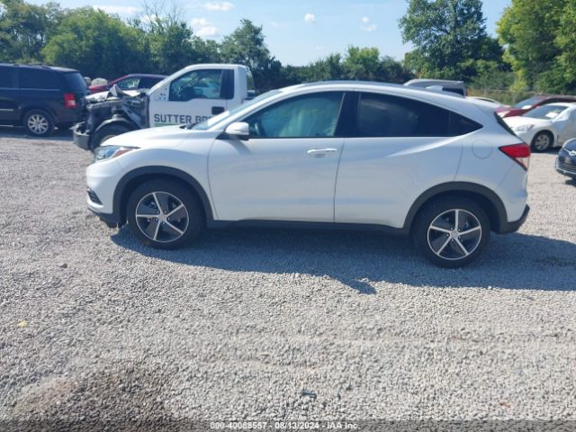3CZRU5H56NM731748 Honda Hr-v 2wd Ex
