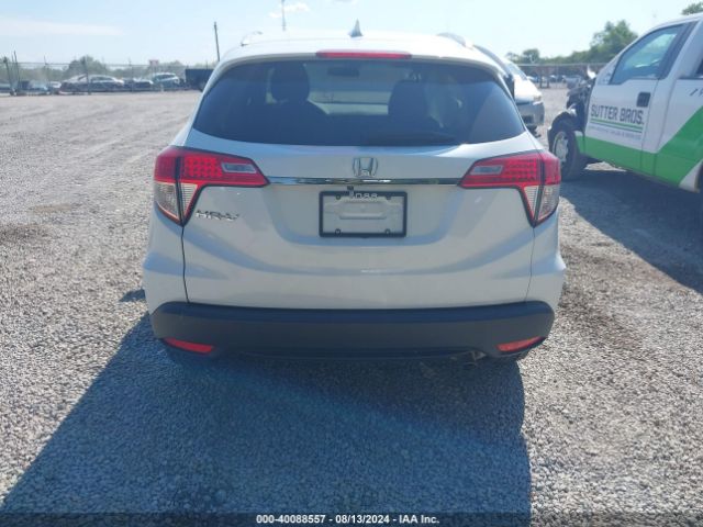 3CZRU5H56NM731748 Honda Hr-v 2wd Ex