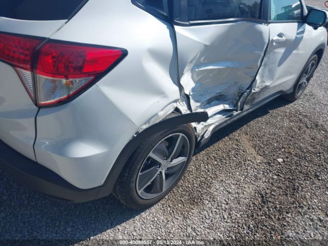 3CZRU5H56NM731748 Honda Hr-v 2wd Ex