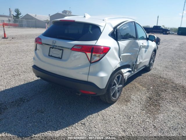 3CZRU5H56NM731748 Honda Hr-v 2wd Ex
