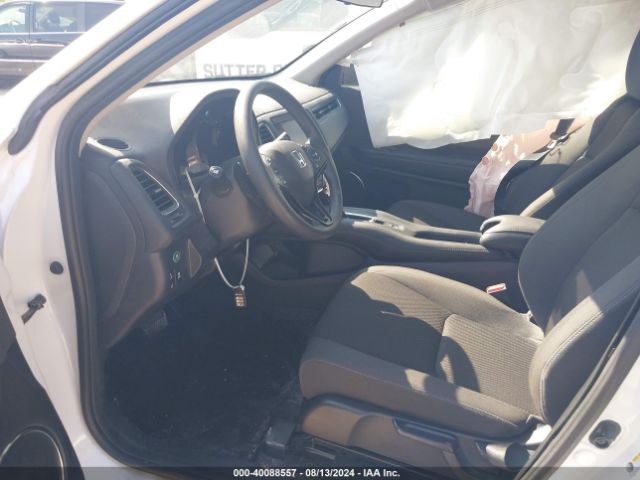 3CZRU5H56NM731748 Honda Hr-v 2wd Ex