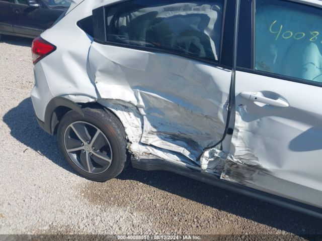 3CZRU5H56NM731748 Honda Hr-v 2wd Ex