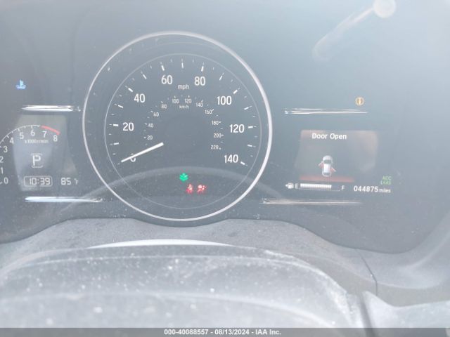 3CZRU5H56NM731748 Honda Hr-v 2wd Ex