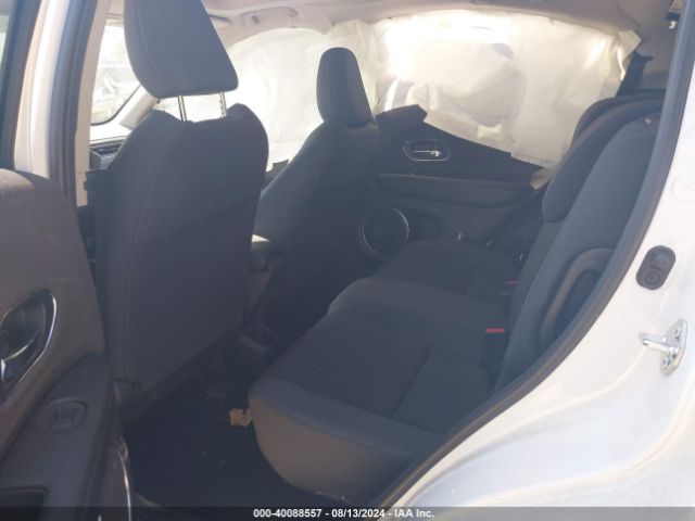 3CZRU5H56NM731748 Honda Hr-v 2wd Ex