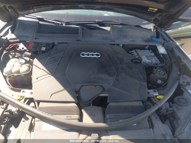 WA1LXAF73LD002027 Audi Q7 Premium Plus 55 Tfsi Quattro Tiptronic
