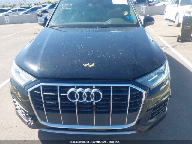 WA1LXAF73LD002027 Audi Q7 Premium Plus 55 Tfsi Quattro Tiptronic
