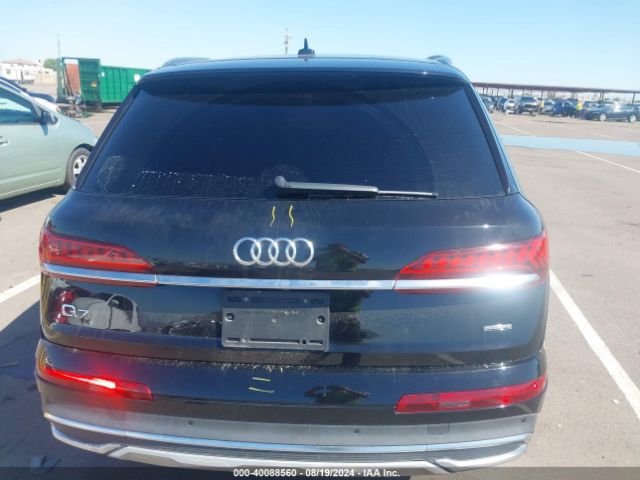 WA1LXAF73LD002027 Audi Q7 Premium Plus 55 Tfsi Quattro Tiptronic