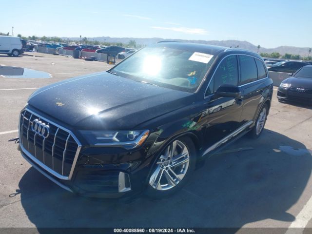 WA1LXAF73LD002027 Audi Q7 Premium Plus 55 Tfsi Quattro Tiptronic