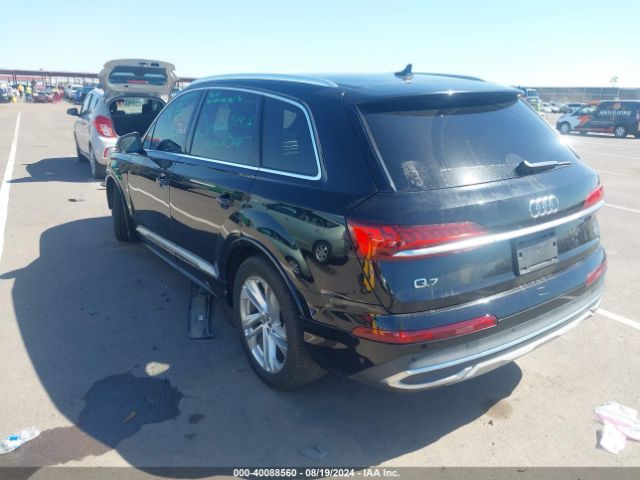 WA1LXAF73LD002027 Audi Q7 Premium Plus 55 Tfsi Quattro Tiptronic