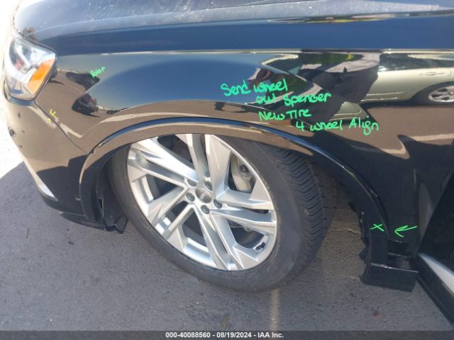WA1LXAF73LD002027 Audi Q7 Premium Plus 55 Tfsi Quattro Tiptronic