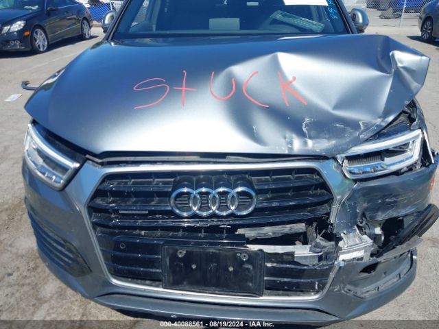 WA1GFCFS5GR007100 Audi Q3 2.0t Premium Plus