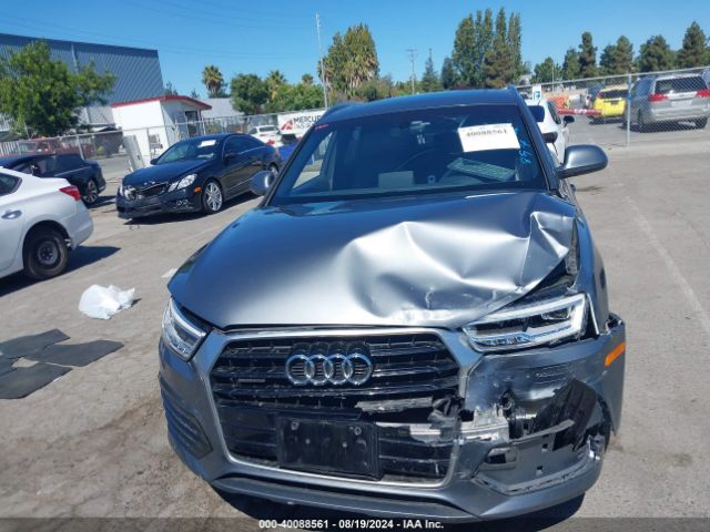 WA1GFCFS5GR007100 Audi Q3 2.0t Premium Plus