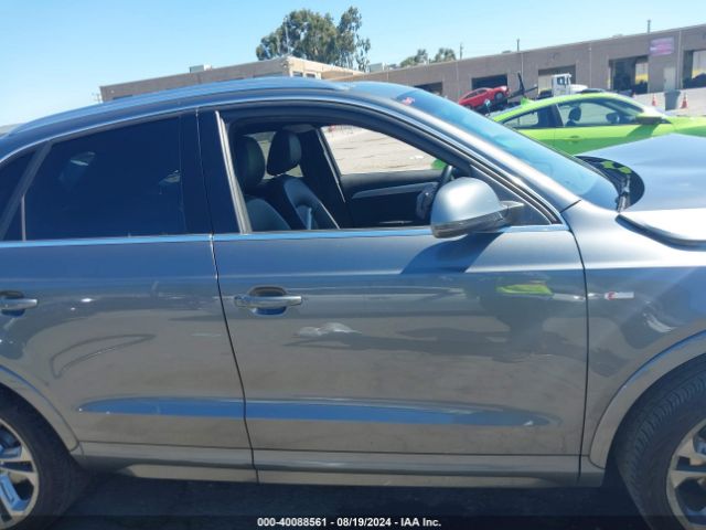 WA1GFCFS5GR007100 Audi Q3 2.0t Premium Plus