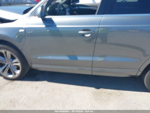 WA1GFCFS5GR007100 Audi Q3 2.0t Premium Plus