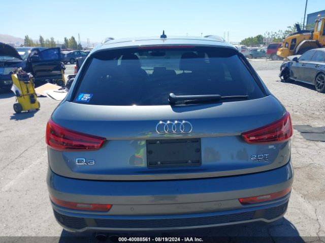 WA1GFCFS5GR007100 Audi Q3 2.0t Premium Plus