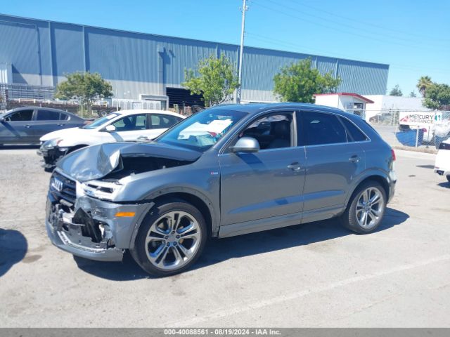 WA1GFCFS5GR007100 Audi Q3 2.0t Premium Plus