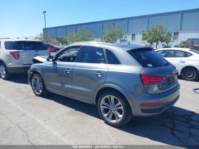 WA1GFCFS5GR007100 Audi Q3 2.0t Premium Plus