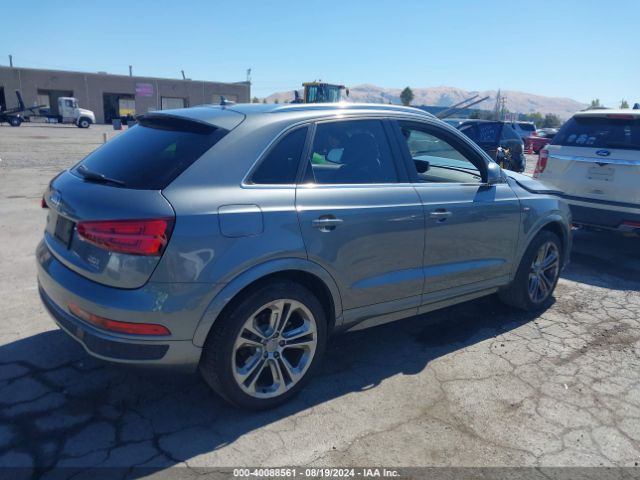WA1GFCFS5GR007100 Audi Q3 2.0t Premium Plus