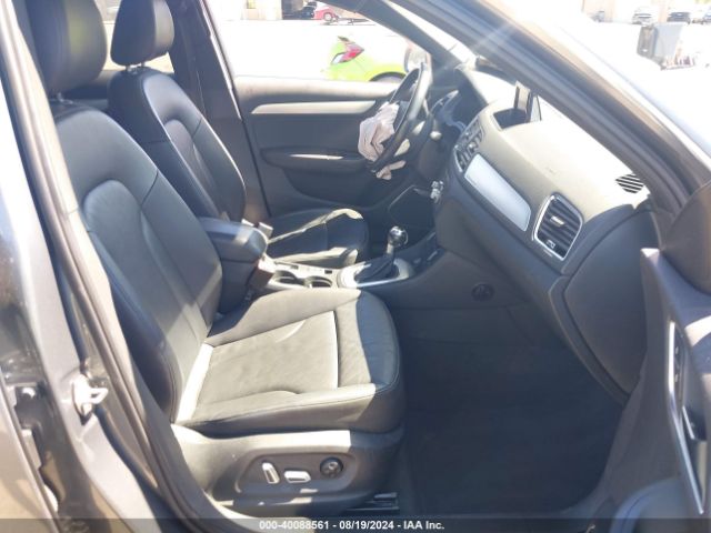WA1GFCFS5GR007100 Audi Q3 2.0t Premium Plus