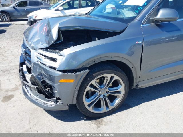 WA1GFCFS5GR007100 Audi Q3 2.0t Premium Plus