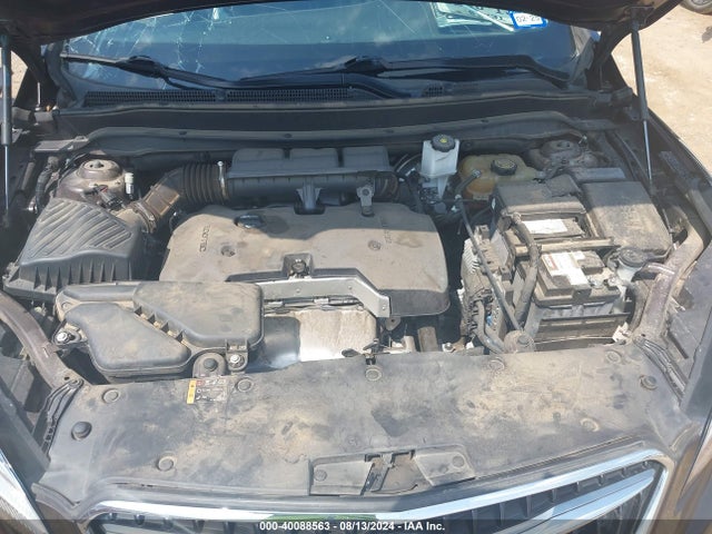 LRBFXCSA5LD128016 Buick Envision Fwd Essence