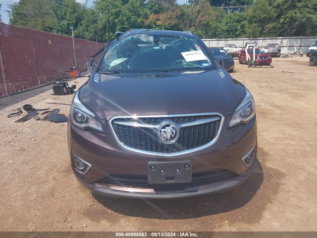 LRBFXCSA5LD128016 Buick Envision Fwd Essence