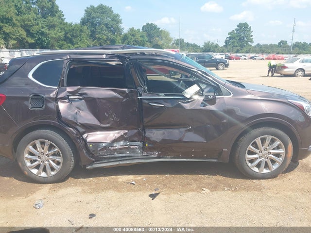 Buick Envision Fwd Essence 2020 LRBFXCSA5LD128016 Image 13