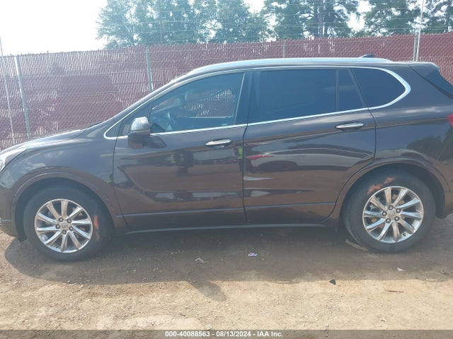 Buick Envision Fwd Essence 2020 LRBFXCSA5LD128016 Image 14