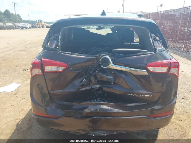 Buick Envision Fwd Essence 2020 LRBFXCSA5LD128016 Image 16