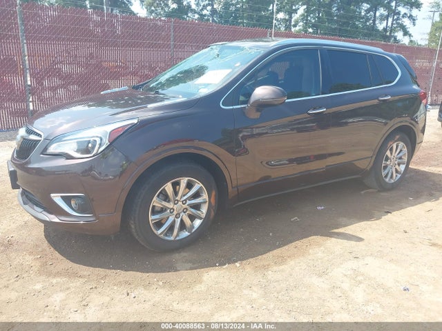 LRBFXCSA5LD128016 Buick Envision Fwd Essence