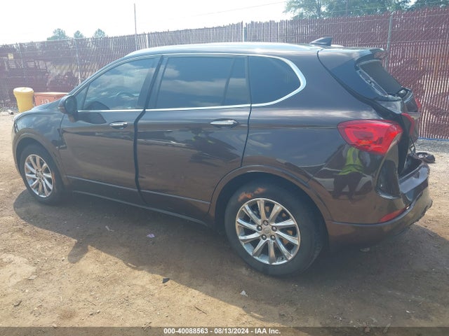 LRBFXCSA5LD128016 Buick Envision Fwd Essence