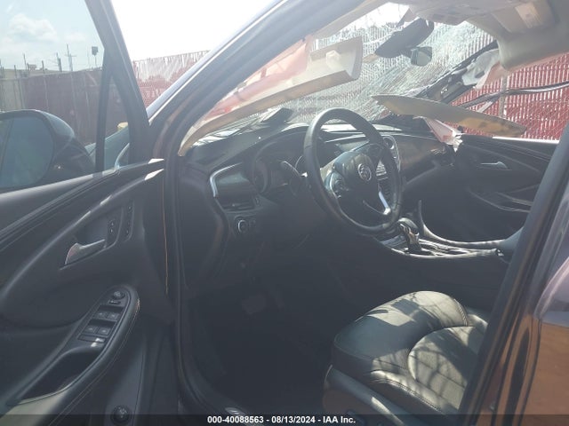 LRBFXCSA5LD128016 Buick Envision Fwd Essence