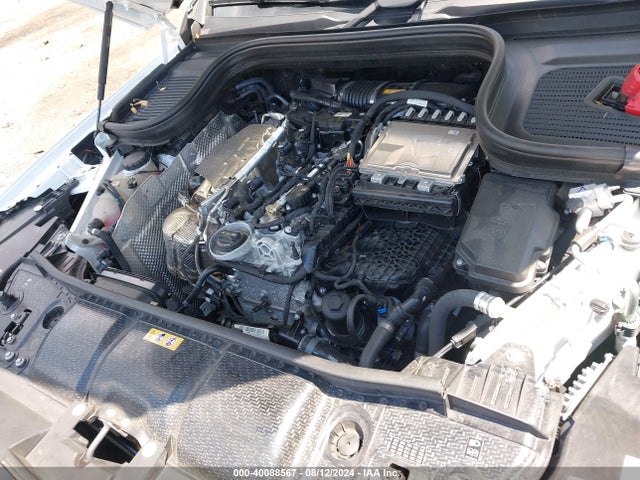 4JGFF5KE0NA702539 Mercedes-Benz Gls 450 4matic