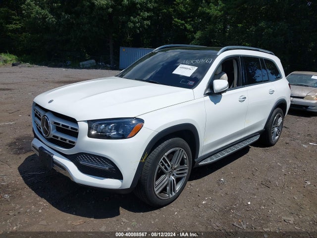 4JGFF5KE0NA702539 Mercedes-Benz Gls 450 4matic