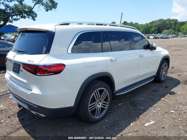 4JGFF5KE0NA702539 Mercedes-Benz Gls 450 4matic
