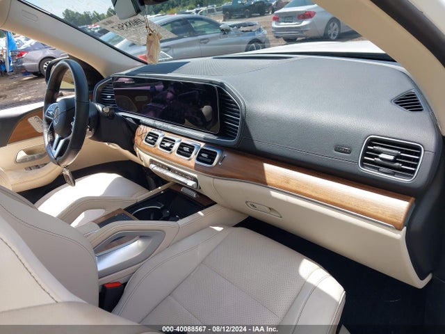 4JGFF5KE0NA702539 Mercedes-Benz Gls 450 4matic