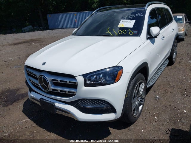 4JGFF5KE0NA702539 Mercedes-Benz Gls 450 4matic