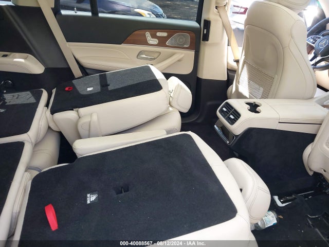 4JGFF5KE0NA702539 Mercedes-Benz Gls 450 4matic