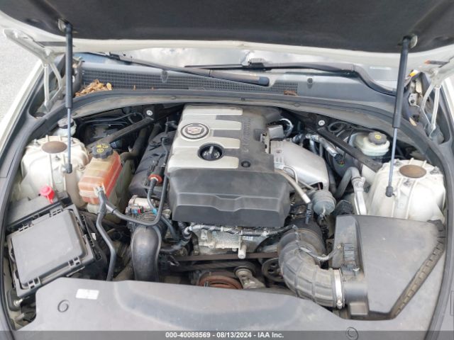 1G6AP5SX3E0148239 Cadillac Cts Standard