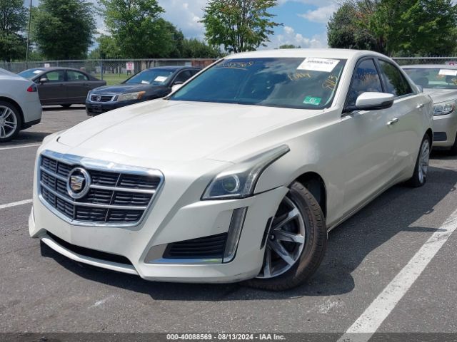 1G6AP5SX3E0148239 Cadillac Cts Standard