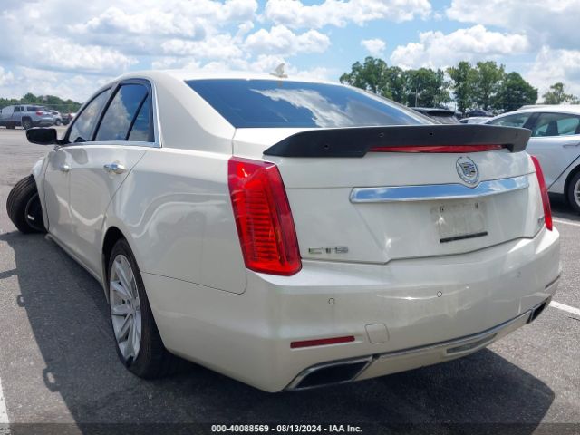 1G6AP5SX3E0148239 Cadillac Cts Standard
