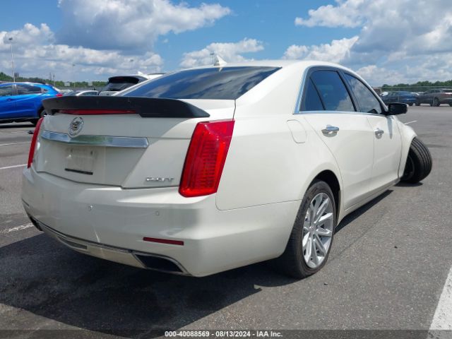 1G6AP5SX3E0148239 Cadillac Cts Standard