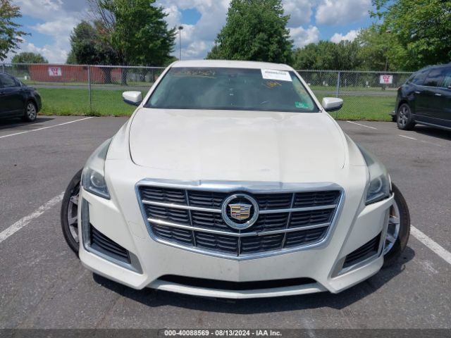 1G6AP5SX3E0148239 Cadillac Cts Standard