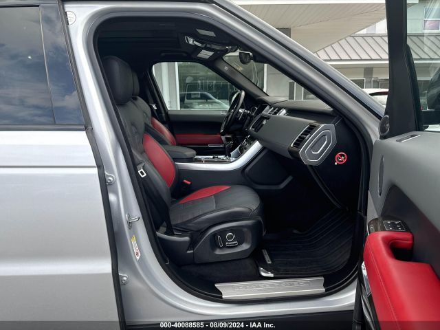 SALWV2FE1HA141880 Land Rover Range Rover Sport Autobiography