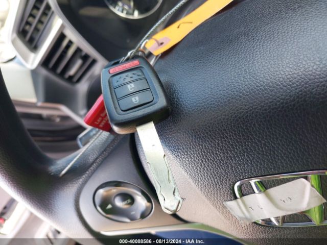 JHMGK5H55HS004713 Honda FIT LX