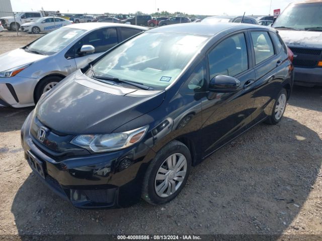 JHMGK5H55HS004713 Honda FIT LX